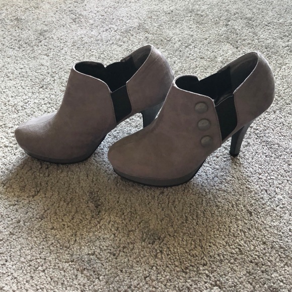 Booties - Picture 1 of 5